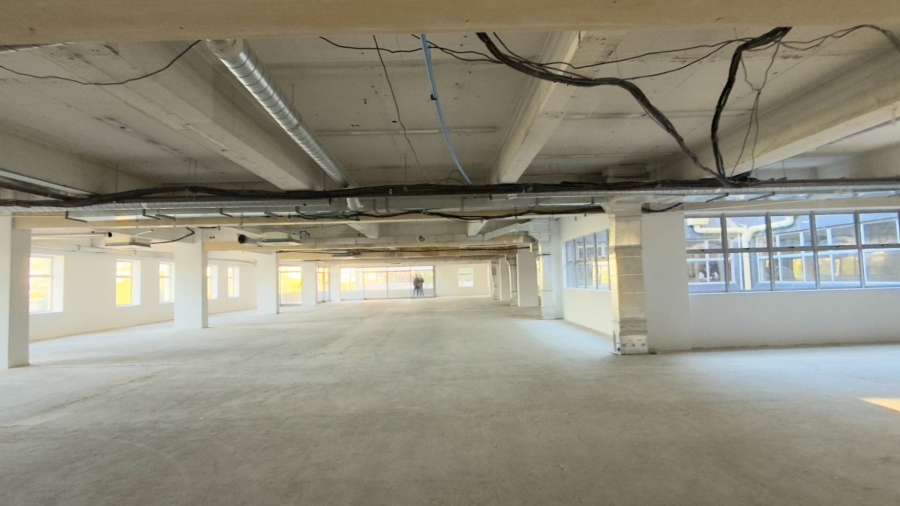 To Let commercial Property for Rent in Foreshore Western Cape